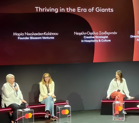 Η Nexi Ελλάδος στο Live A Legacy 2026: Ίσες ευκαιρίες για τη σύγχρονη γυναίκα